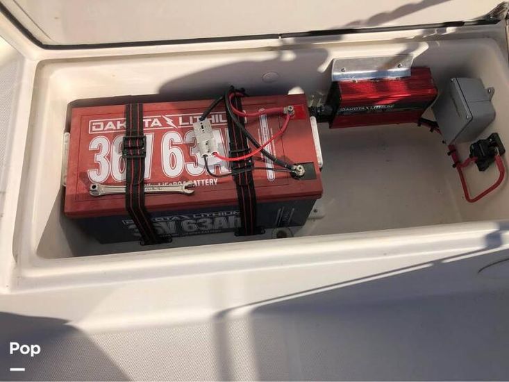 2012 Edgewater 220 cc