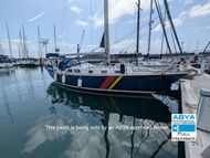 1972 Classic Yacht Frans Maas Raider 35