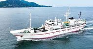 58mtr Training Vessel