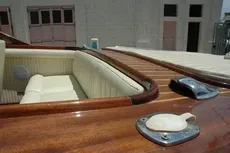 2004 Custom Gentlemens Motor Launch