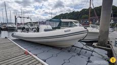2007 Avon Adventure 6.20 & Aqua-dock