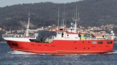 41m Surface Freezer Longliner, 2017