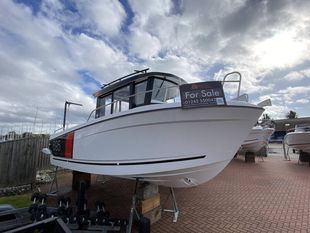 2026 Jeanneau Merry Fisher 695 Sport Series 2