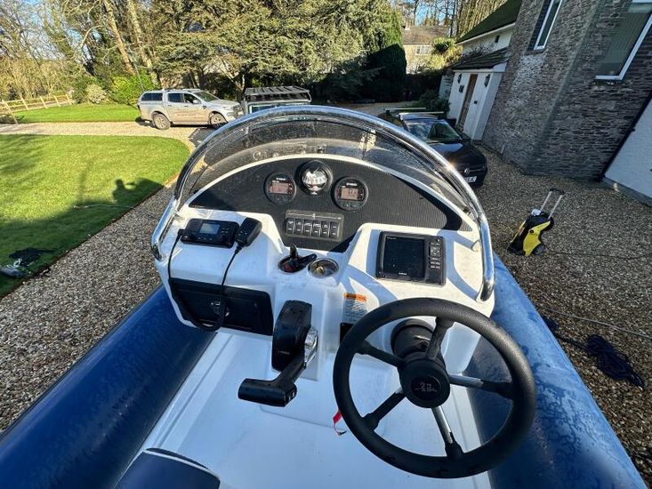 Ribeye A 600 for sale UK, Ribeye boats for sale, Ribeye used boat sales