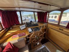 Gypsy Rose 2012 Branson Dutch Barge, 55ft x 12ft 6