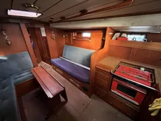 1978 Hallberg-Rassy 38