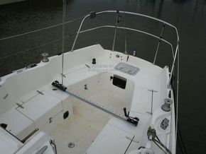 Camper & Nicholson Nicholson 30 MKll - Cockpit