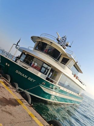 24 Meter 150 Pax 2020 Built