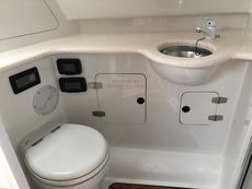 2007 Wave Piercer Speed Boat
