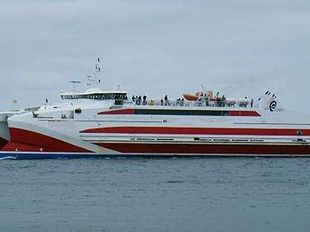 230' Catamaran RoPax Ferry