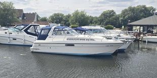 Broom Ocean 29