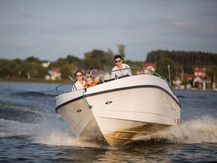 2024 Corsiva Coaster 640 SC 150hp