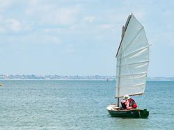 Trouper 12 Dinghy