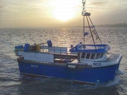 Gemini G12 fishing boat