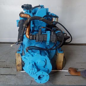 Ford 80 hp boat engine