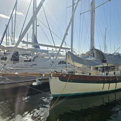1994 Sam L. Morse Bristol Channel Cutter 28