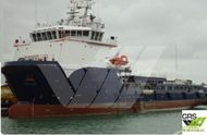 78m / DP 2 Platform Supply Vessel for Sale / #1079554