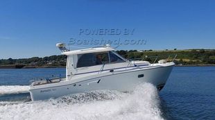 2001 Beneteau Antares 760