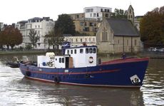 1952 Pilot Cutter 75ft Ex-Pilot Cutter Motorcruiser