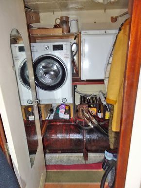 ex Rijkswaterstaat / Varend Woonschip 23.23, CBB Rijn