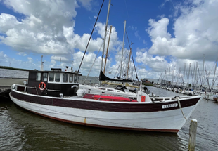 Danish motorboat