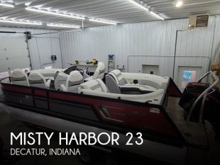 2022 Misty Harbor Viaggio Diamante 23E