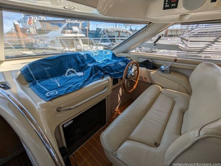 1998 Sealine International F43