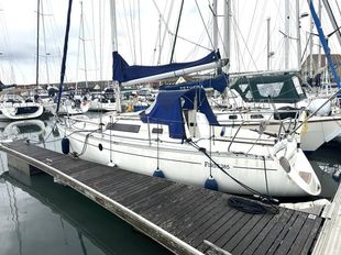 1990 Beneteau First 285