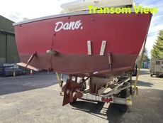 Hartley 27 Cabin Cruiser