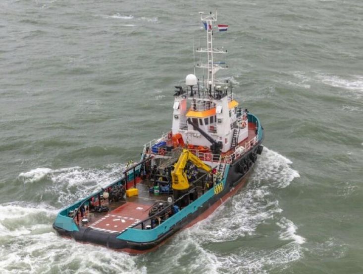 2008 Offshore - Supply Support Vessel For Charter