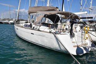2009 Beneteau Oceanis 54