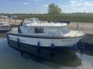 Seamaster 23 ‘Wild Thyme’
