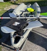 RS Feva XL Sail No 6302