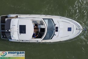 Jeanneau Leader 40 - top view