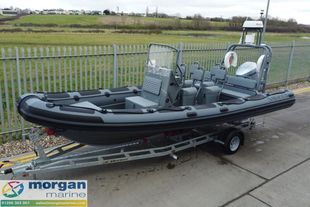2025 Highfield Patrol 700