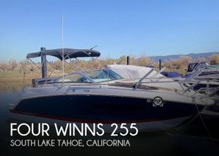 2020 Four Winns 255 Vista