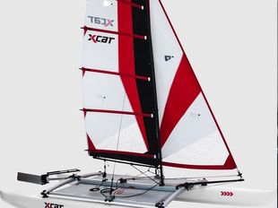 XCAT UK Sail away Package