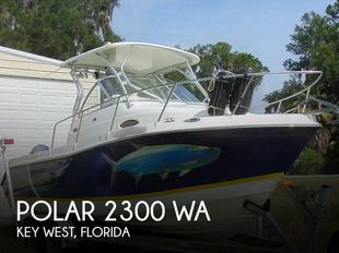 2004 Polar 2300 WA