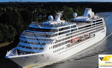 181m / 762 pax Cruise Ship for Sale / #475F