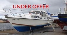 1974 PRICE REDUCED Oceanstar 37