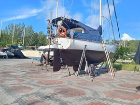 Sailing boat for sale in Malaysia
