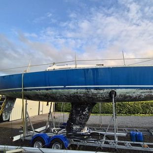 Beneteau Figaro 1