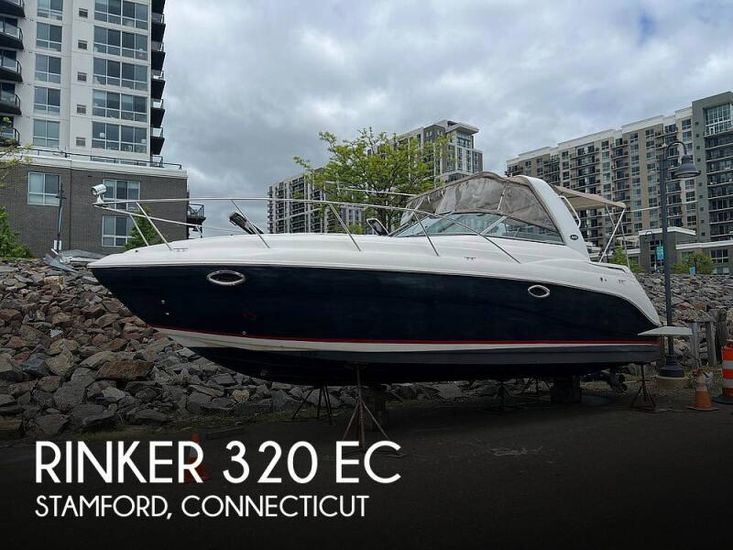 2006 Rinker 320 ec