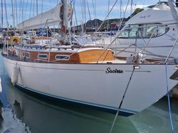 1993 Classic Yacht Robertson 35