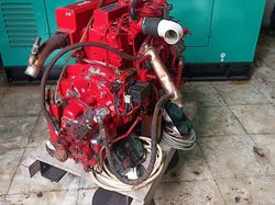 Beta Marine Engine BBS 48 EPA 48 lifeboat engine