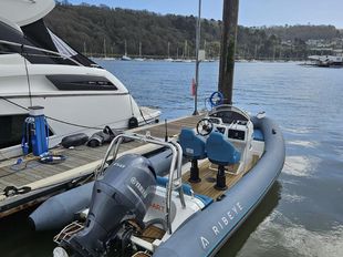 Rib Eye A600 Hardly Used