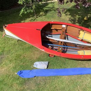 Merlin Rocket Phantom Kipper