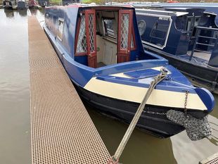 YORKSHIRE DAY, 40' Trad, Lots of Refurbishment Completed 2024 Stunning