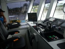 18mtr 35 knot Patrol / Crew Boat