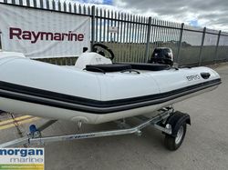 2016 Brig  F300 RIB